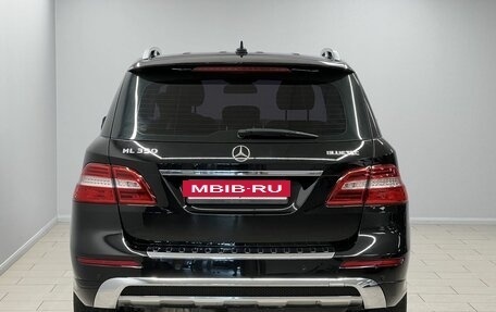 Mercedes-Benz M-Класс, 2013 год, 2 890 000 рублей, 3 фотография