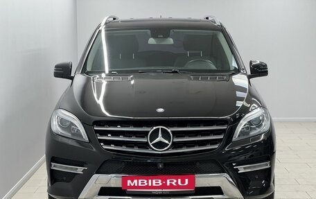 Mercedes-Benz M-Класс, 2013 год, 2 890 000 рублей, 6 фотография