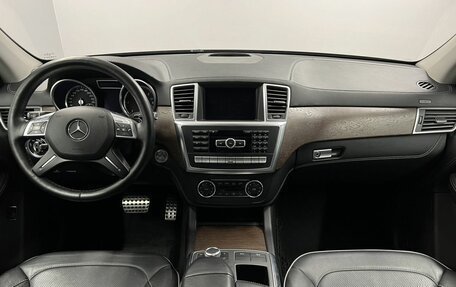 Mercedes-Benz M-Класс, 2013 год, 2 890 000 рублей, 20 фотография