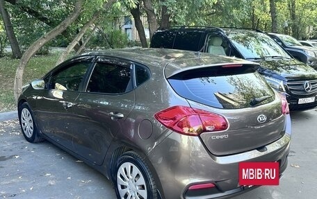 KIA cee'd III, 2012 год, 1 100 000 рублей, 7 фотография