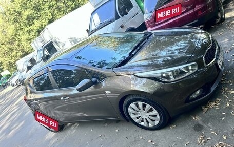 KIA cee'd III, 2012 год, 1 100 000 рублей, 3 фотография