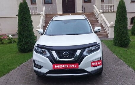 Nissan Rogue II, 2020 год, 2 600 000 рублей, 14 фотография