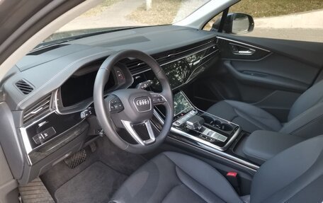 Audi Q7, 2023 год, 14 200 000 рублей, 24 фотография