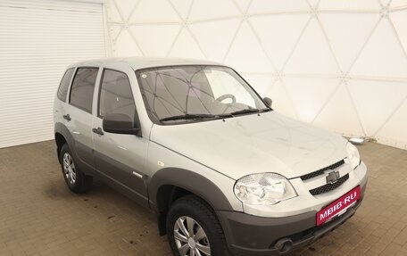 Chevrolet Niva I рестайлинг, 2014 год, 645 000 рублей, 1 фотография