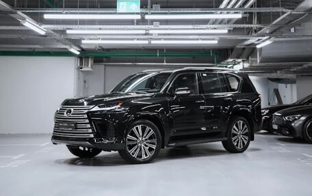 Lexus LX, 2024 год, 18 650 000 рублей, 1 фотография