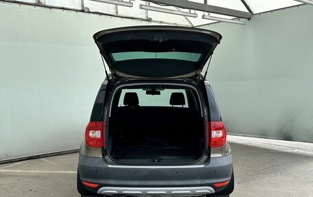 Skoda Yeti I рестайлинг, 2010 год, 820 000 рублей, 7 фотография