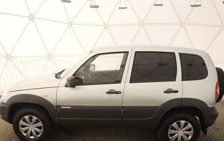 Chevrolet Niva I рестайлинг, 2014 год, 645 000 рублей, 6 фотография