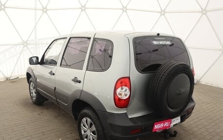 Chevrolet Niva I рестайлинг, 2014 год, 645 000 рублей, 5 фотография