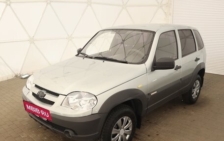 Chevrolet Niva I рестайлинг, 2014 год, 645 000 рублей, 7 фотография