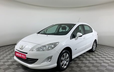 Peugeot 408 I рестайлинг, 2015 год, 539 000 рублей, 1 фотография