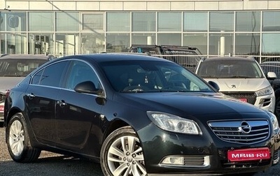 Opel Insignia II рестайлинг, 2013 год, 1 050 000 рублей, 1 фотография