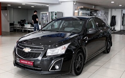 Chevrolet Cruze II, 2013 год, 885 000 рублей, 1 фотография