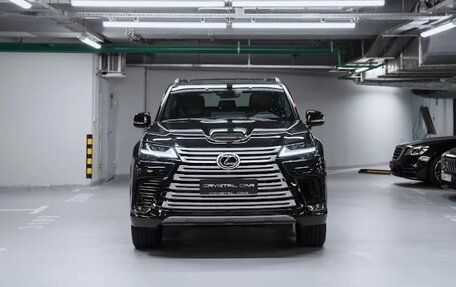 Lexus LX, 2024 год, 18 650 000 рублей, 4 фотография