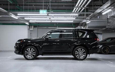 Lexus LX, 2024 год, 18 650 000 рублей, 5 фотография