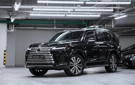 Lexus LX, 2024 год, 18 650 000 рублей, 7 фотография