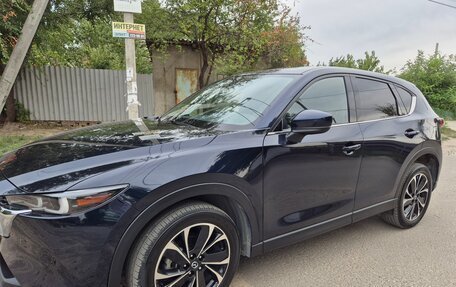 Mazda CX-5 II, 2022 год, 4 750 000 рублей, 8 фотография