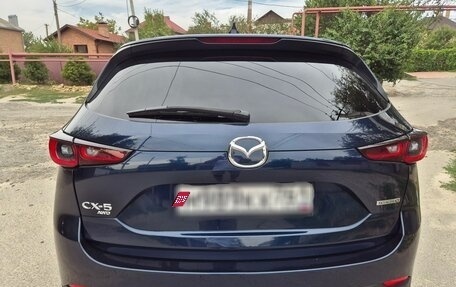 Mazda CX-5 II, 2022 год, 4 750 000 рублей, 10 фотография