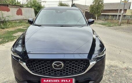 Mazda CX-5 II, 2022 год, 4 750 000 рублей, 7 фотография