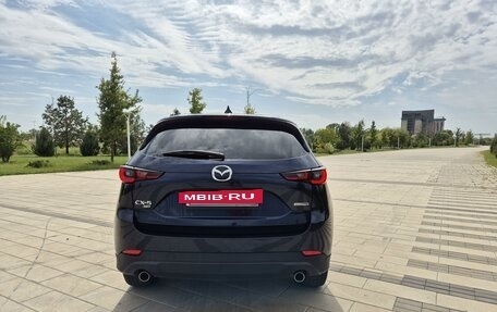 Mazda CX-5 II, 2022 год, 4 750 000 рублей, 34 фотография