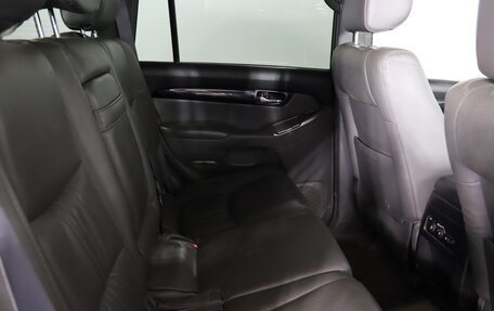 Toyota Land Cruiser Prado 120 рестайлинг, 2008 год, 2 499 990 рублей, 22 фотография