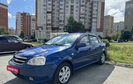 Chevrolet Lacetti, 2008 год, 390 000 рублей, 3 фотография