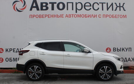 Nissan Qashqai, 2020 год, 2 800 000 рублей, 6 фотография