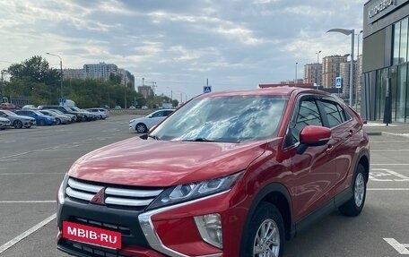 Mitsubishi Eclipse Cross, 2018 год, 1 950 000 рублей, 3 фотография