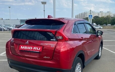 Mitsubishi Eclipse Cross, 2018 год, 1 950 000 рублей, 4 фотография