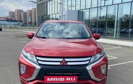 Mitsubishi Eclipse Cross, 2018 год, 1 950 000 рублей, 2 фотография