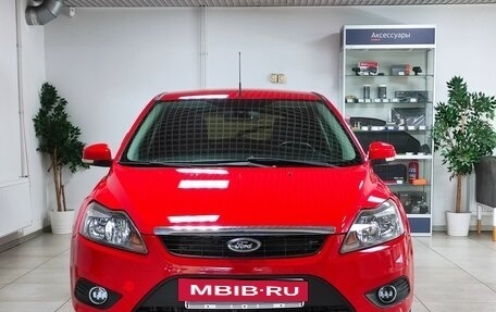 Ford Focus II рестайлинг, 2011 год, 680 000 рублей, 3 фотография