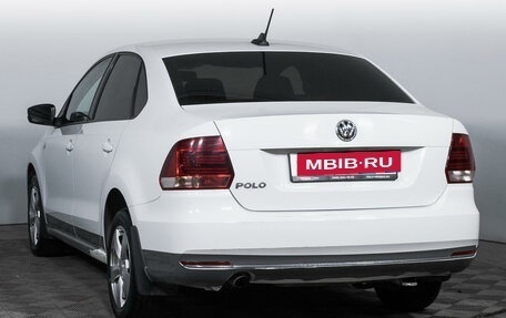 Volkswagen Polo VI (EU Market), 2017 год, 1 230 000 рублей, 7 фотография