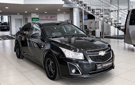 Chevrolet Cruze II, 2013 год, 885 000 рублей, 3 фотография