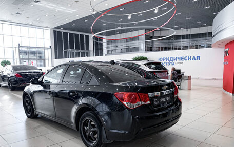 Chevrolet Cruze II, 2013 год, 885 000 рублей, 7 фотография