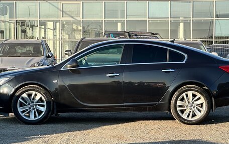 Opel Insignia II рестайлинг, 2013 год, 1 050 000 рублей, 4 фотография