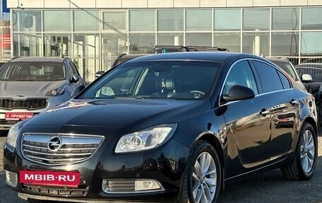 Opel Insignia II рестайлинг, 2013 год, 1 050 000 рублей, 3 фотография