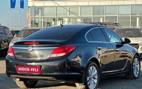 Opel Insignia II рестайлинг, 2013 год, 1 050 000 рублей, 7 фотография