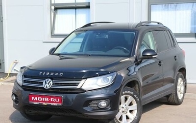 Volkswagen Tiguan I, 2013 год, 1 499 000 рублей, 1 фотография