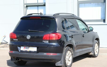 Volkswagen Tiguan I, 2013 год, 1 499 000 рублей, 5 фотография