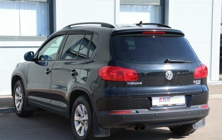 Volkswagen Tiguan I, 2013 год, 1 499 000 рублей, 7 фотография