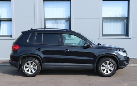 Volkswagen Tiguan I, 2013 год, 1 499 000 рублей, 4 фотография