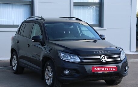 Volkswagen Tiguan I, 2013 год, 1 499 000 рублей, 3 фотография