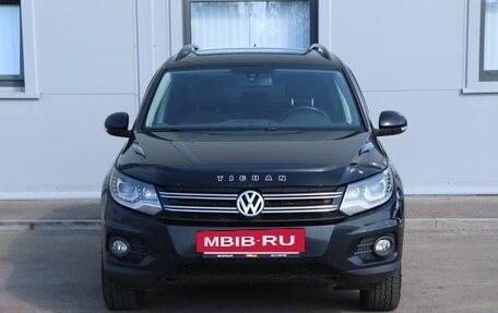 Volkswagen Tiguan I, 2013 год, 1 499 000 рублей, 2 фотография