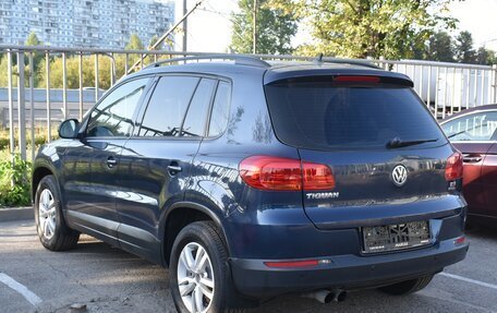 Volkswagen Tiguan I, 2014 год, 1 700 000 рублей, 2 фотография