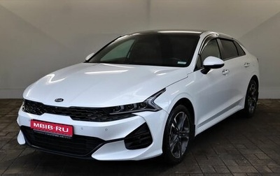 KIA K5, 2021 год, 2 460 000 рублей, 1 фотография