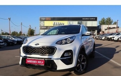 KIA Sportage IV рестайлинг, 2018 год, 1 870 000 рублей, 1 фотография