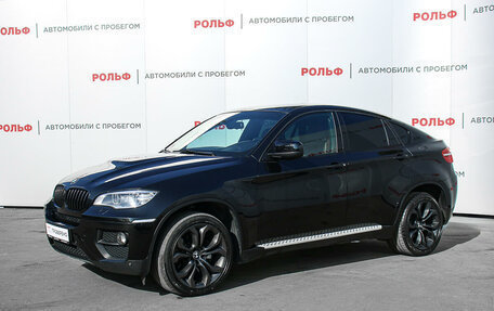 BMW X6, 2013 год, 3 320 000 рублей, 1 фотография