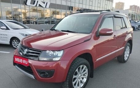 Suzuki Grand Vitara, 2012 год, 1 375 000 рублей, 1 фотография