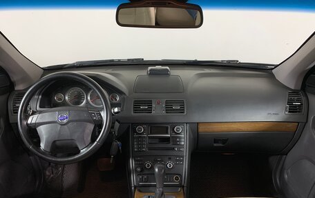 Volvo XC90 II рестайлинг, 2006 год, 1 019 000 рублей, 13 фотография