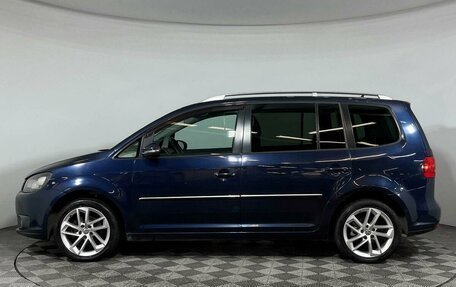 Volkswagen Touran III, 2012 год, 1 247 000 рублей, 8 фотография