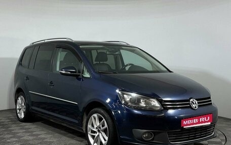 Volkswagen Touran III, 2012 год, 1 247 000 рублей, 3 фотография